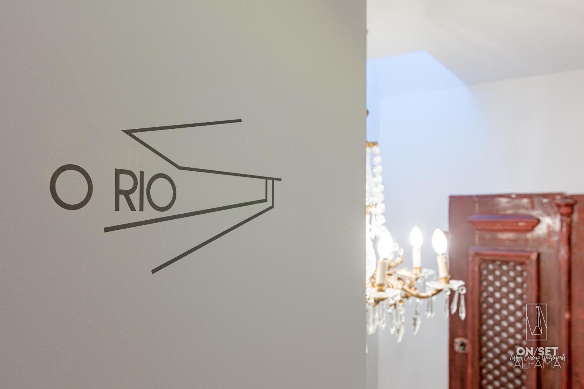 On/Set Alfama - Lisbon Cinema Apartments Номер фото