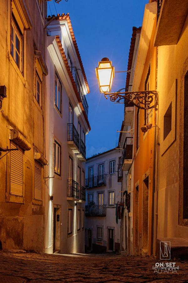On/Set Alfama - Lisbon Cinema Apartments Экстерьер фото