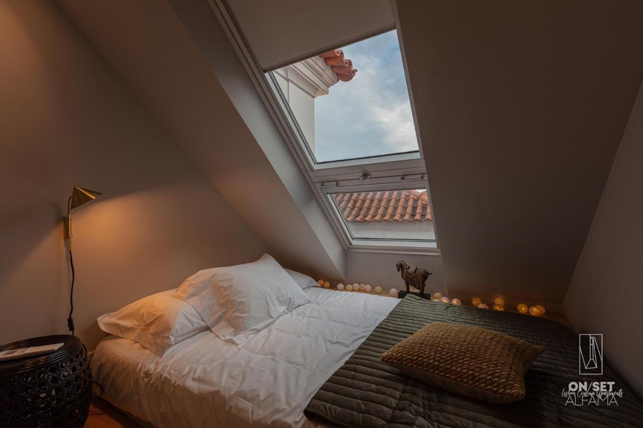 On/Set Alfama - Lisbon Cinema Apartments Экстерьер фото